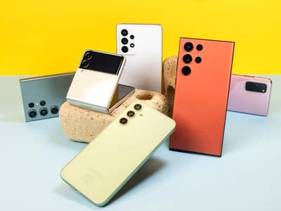 Samsung all parts maujud hai