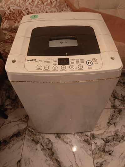 LG Automatic Washing Machine 7 kg