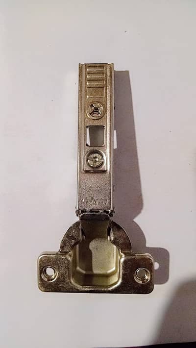 Original Blum Soft Close Hinges available.