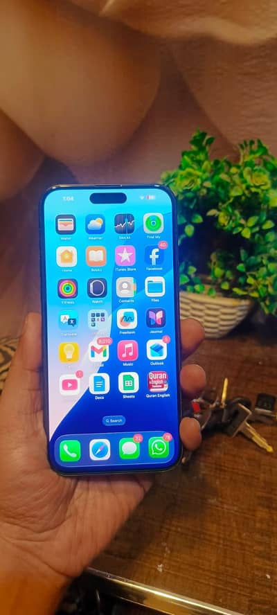 Apple iPhone 15 plus