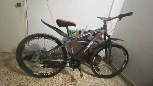 Montain bike
