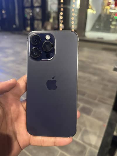 iPhone 14 Pro Max 256GB PTA approved