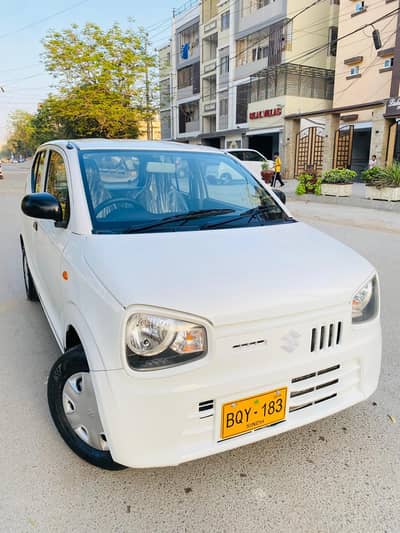 suzuki alto vxr Model 2019