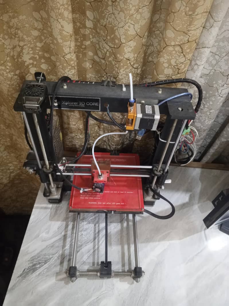 Xplorer 3D core 3D printer 1