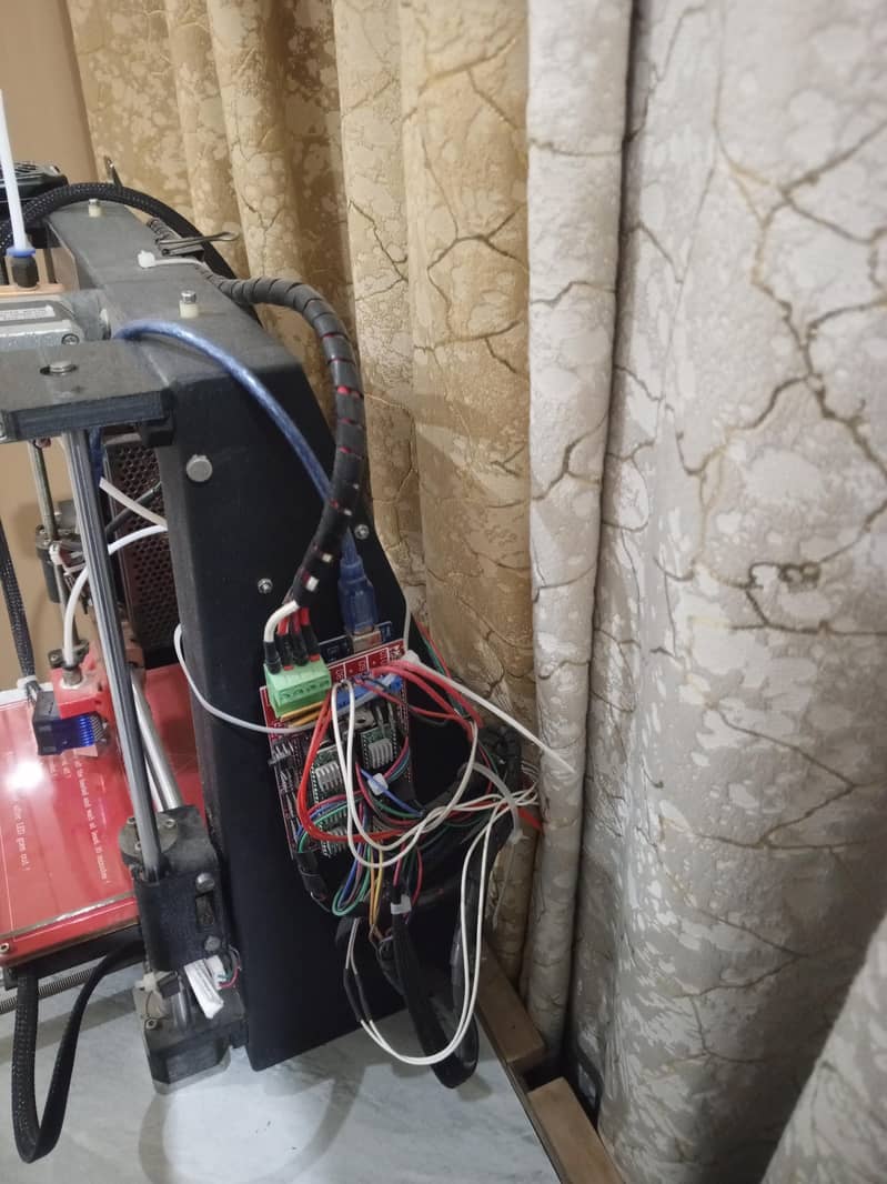 Xplorer 3D core 3D printer 2