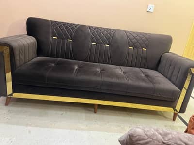 5 Seater Sofa Set