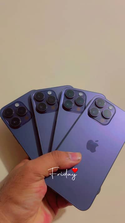 i phone 14 pro max 256 pta