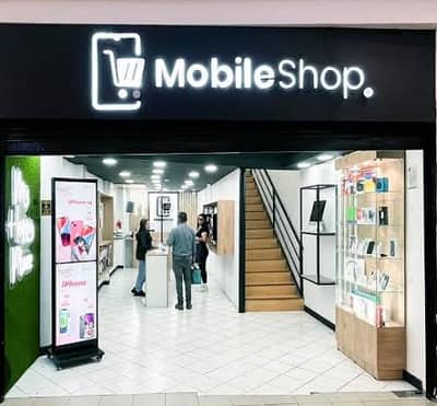 Mobile shop want to buy