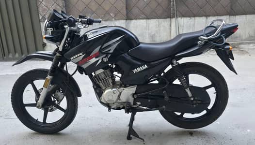 Yamaha YBR 125G