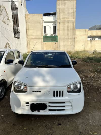 suzuki alto vxr 2022 Model orignal condition