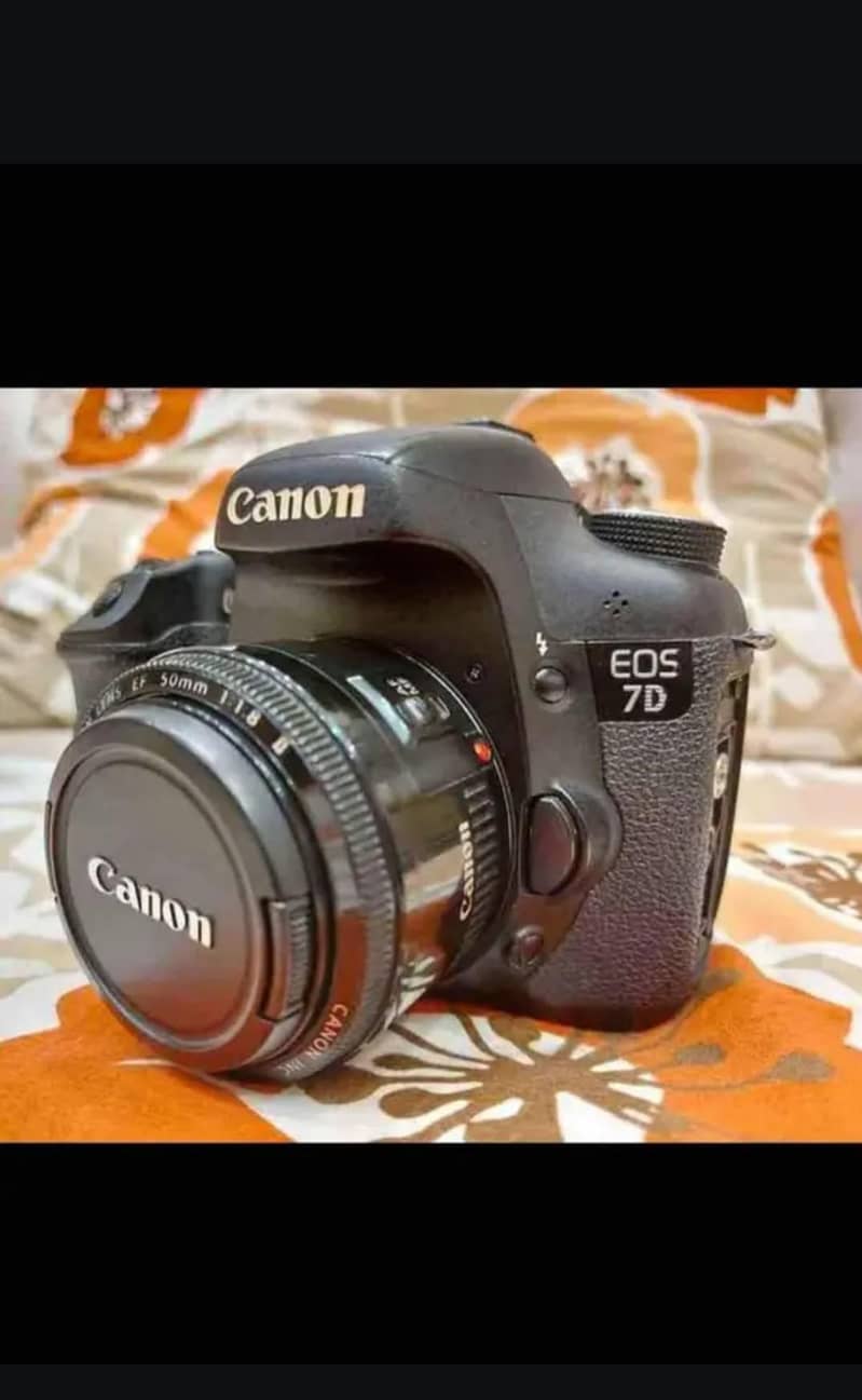 canon 7d 0