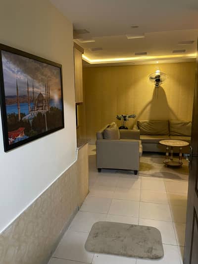 2 bed apartment available for rent in Bahria town phase 7 furnished