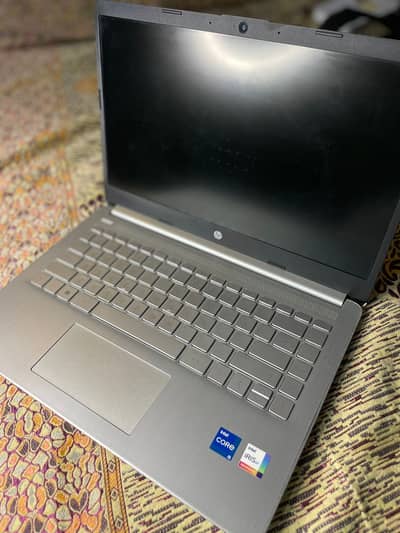 Hp 14s-dq i5,11th gen