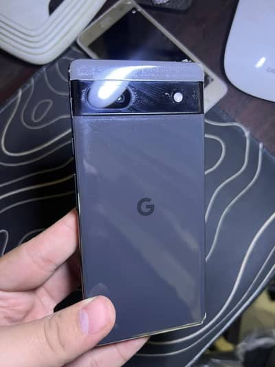 Google Pixel 6a All Ok