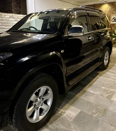 Toyota Prado TXL 2007