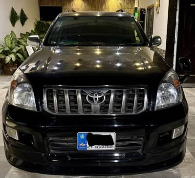 Toyota Prado TXL 2007