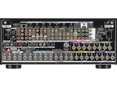 DENON AVR-X8500H FLAGSHIP 13.2 CHANNEL DOLBY ATMOS RECEIVER