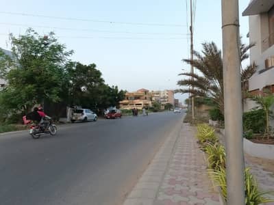 Best Options For Residential Plot Is Available For sale In DHA Phase 4