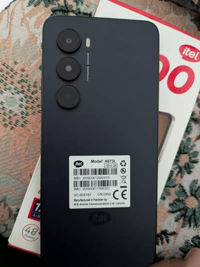 itel A673L
