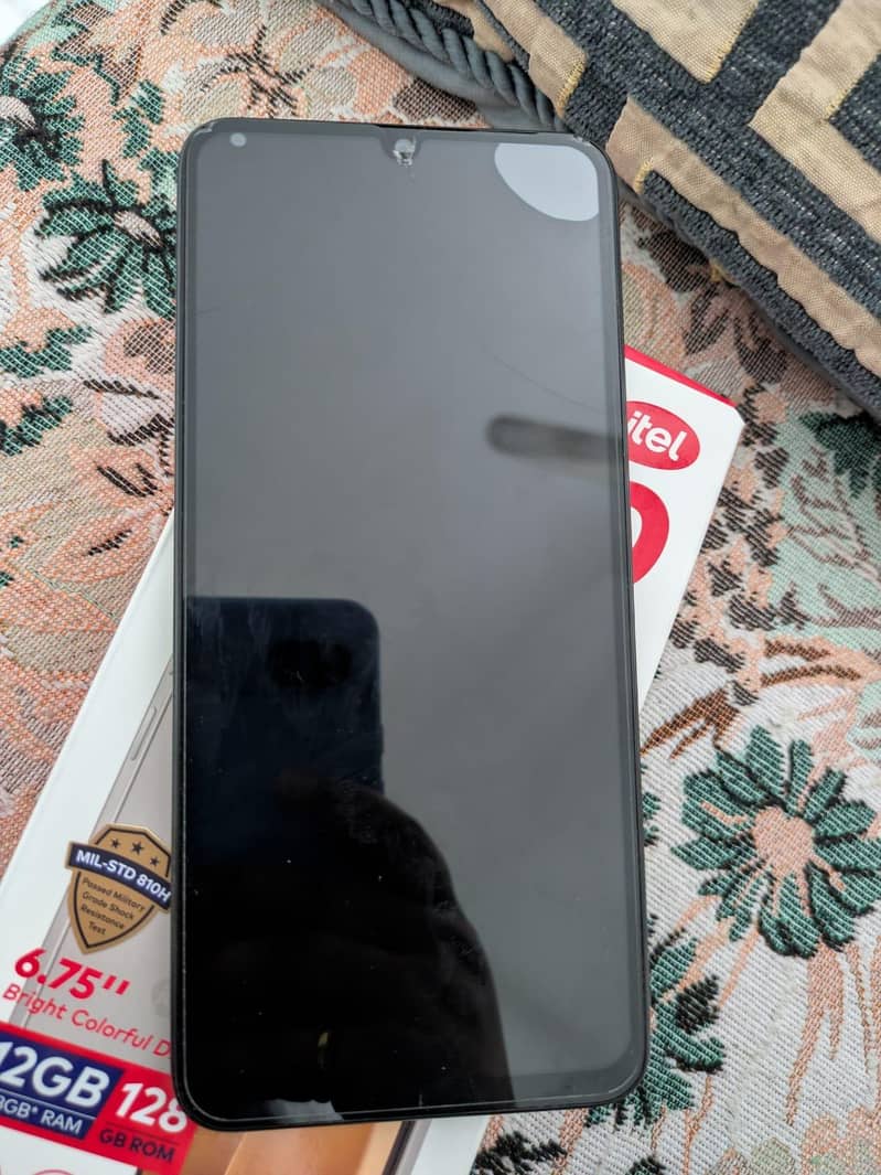 itel A673L 1
