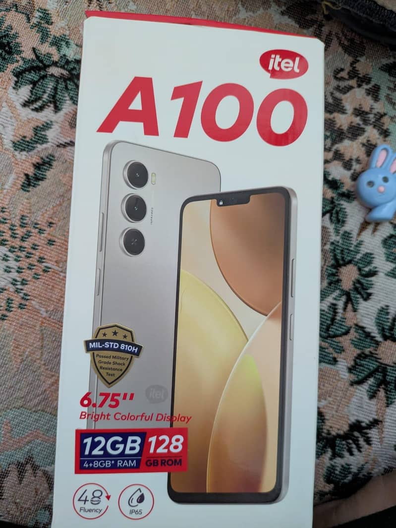 itel A673L 2