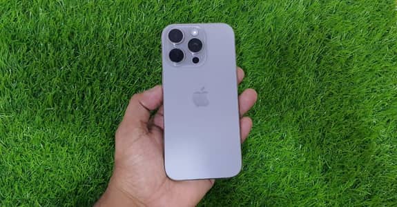 15 Pro Max 256gb 87% APPROVED