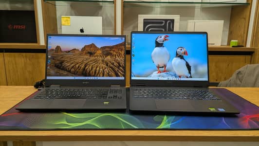 Hp Omen 16 Ci7 14th Gen 16/1tb with RTX 5070 8gb