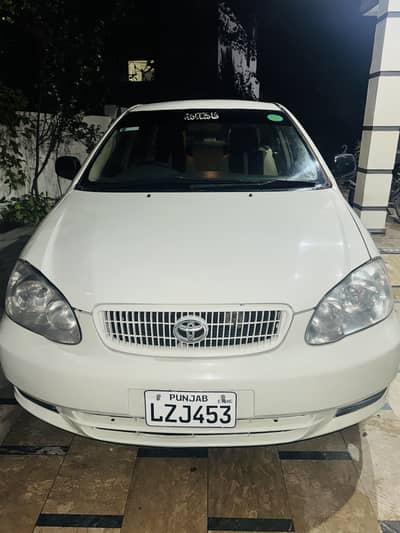 Toyota Corolla 2.0 D 2004
