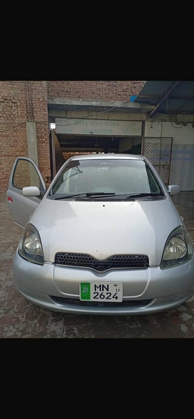 vitz 2 ki import 13 ki register
