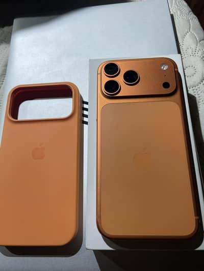 iPhone 17 Pro Max 512GB | Mdm