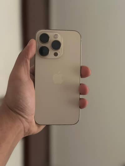 IPHONE 14 PRO 1TB GOLD FU NON PTA