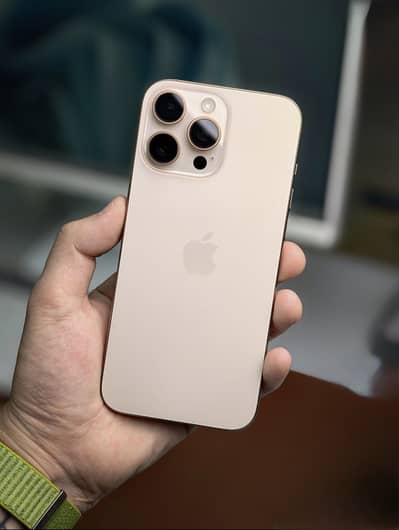 iPhone 16 Pro Max - 96% Battery Health