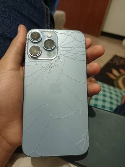 Iphone Xr converted to 13 pro