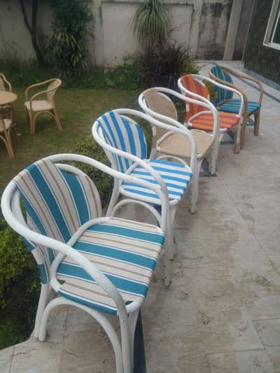 Upvc Outdoor Chair 15Year Outdoor liife