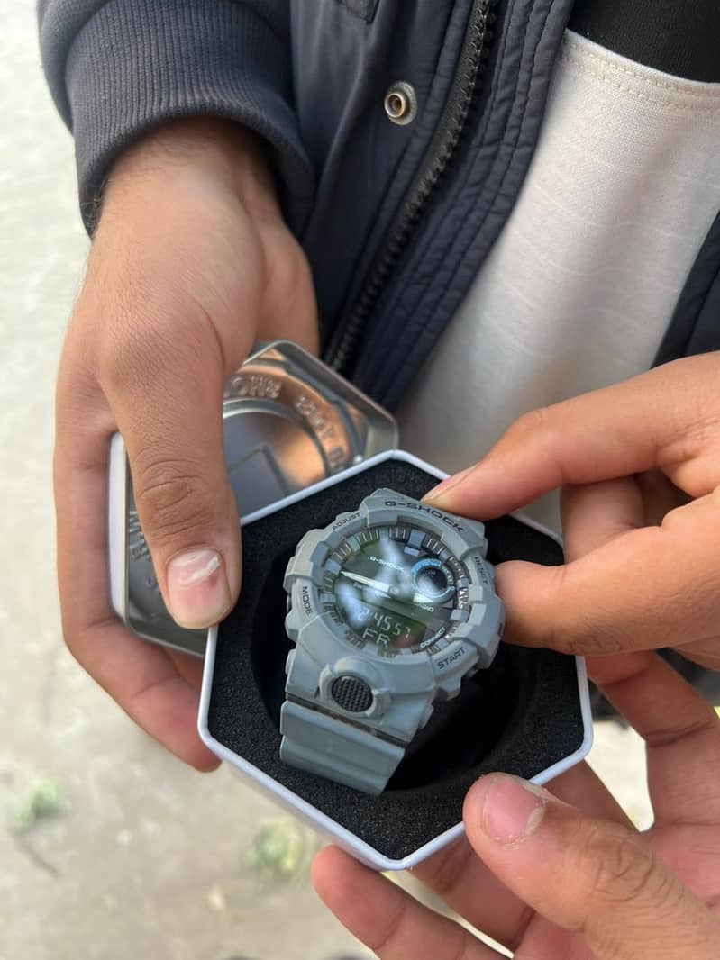 G-Shock 0