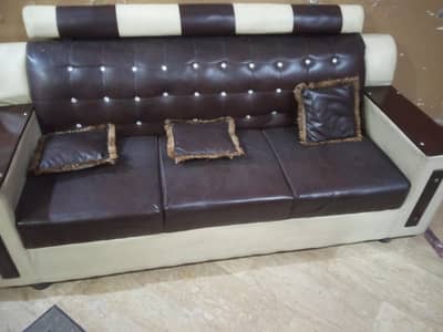 6 Seater sofa set for sale