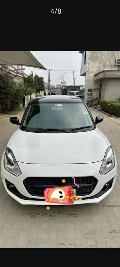 Suzuki swift GLX