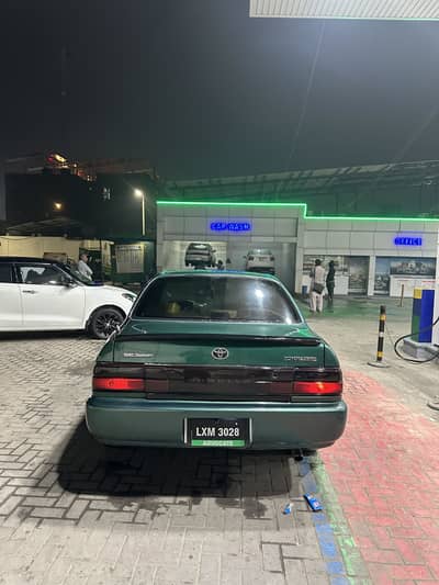 Toyota Corolla Xe 1.6