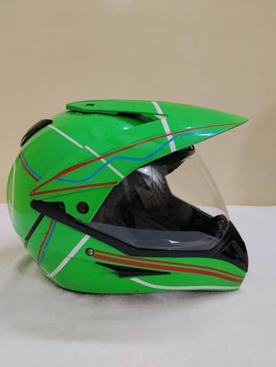 Original Studds Motocross Helmet | DOT Certified | Unbreakable Quality
