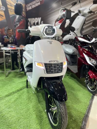 ETORQX ELECTRIC SCOOTER