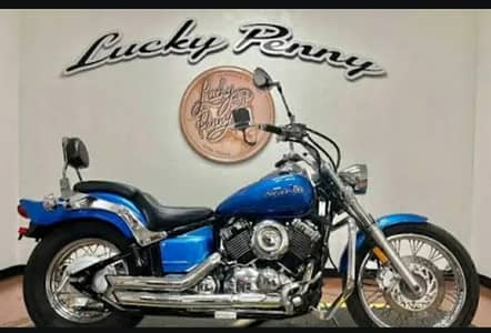 Sell Orignal Yamaha Dragster 650 cc v twin owsum condition