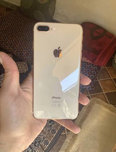 iPhone 8plus 256gb PTA se approved