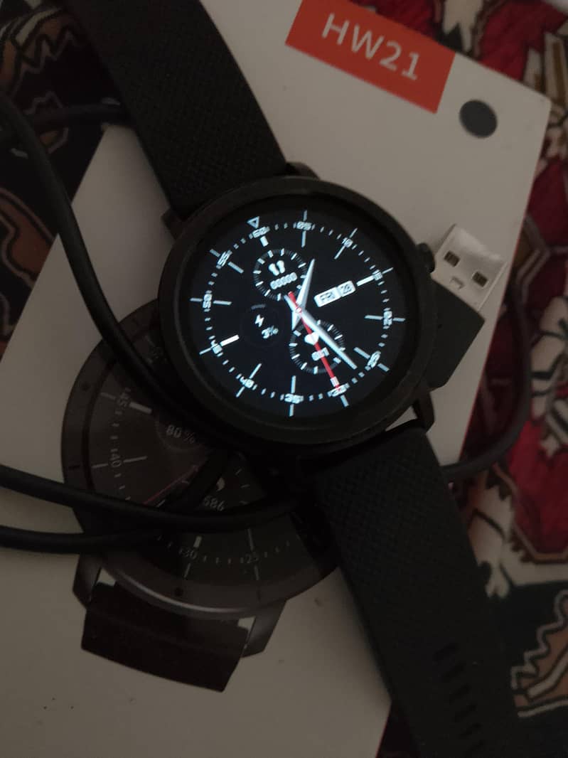 smart watch 1