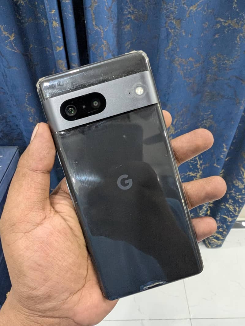Google pixel 7 1