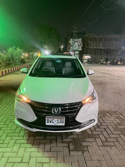 Changan Alsvin 1.5 Lumiere Model 2022/23