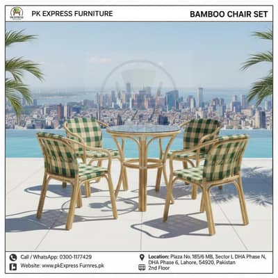 Upvc Outdoor Chair lightweight long lasting