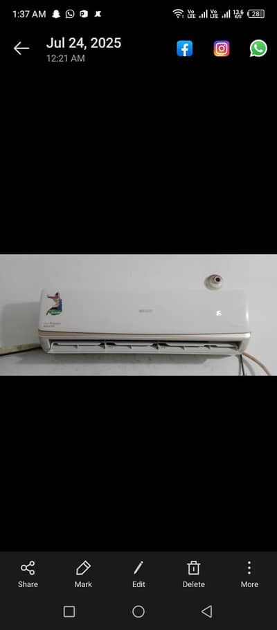 orient Ultron Ecomfort 1.5 ton inverter for sale