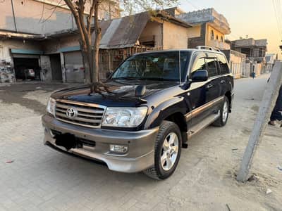 land cruiser grand 1998
