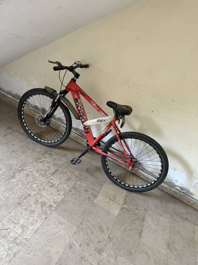 Used cycle good condition need some repairs