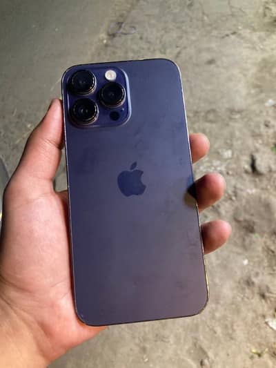 14 pro max (LLA) Factory unlock